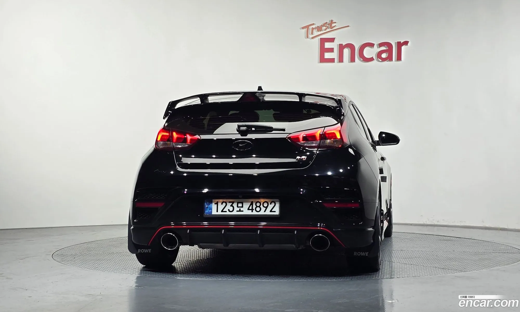 Hyundai Veloster 2021 KMHT361HGNU011652 — 32