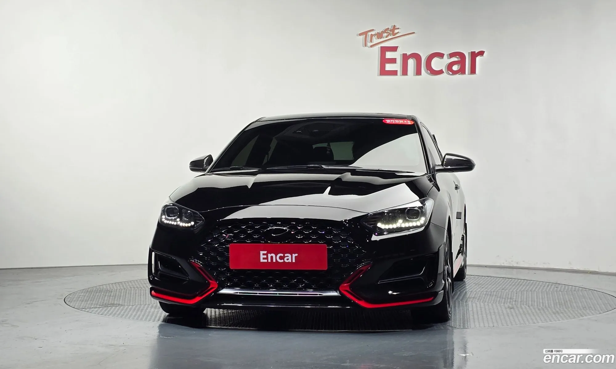 Hyundai Veloster 2021 KMHT361HGNU011652 — 31
