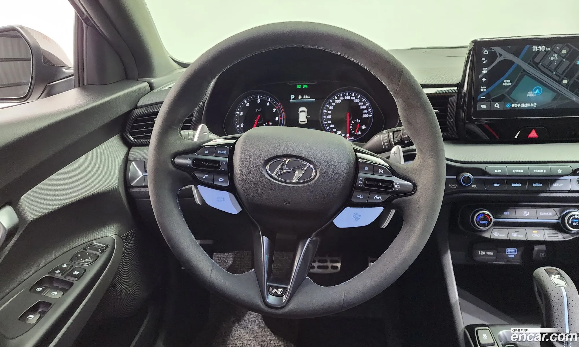 Hyundai Veloster 2021 KMHT361HGNU011652 — 2