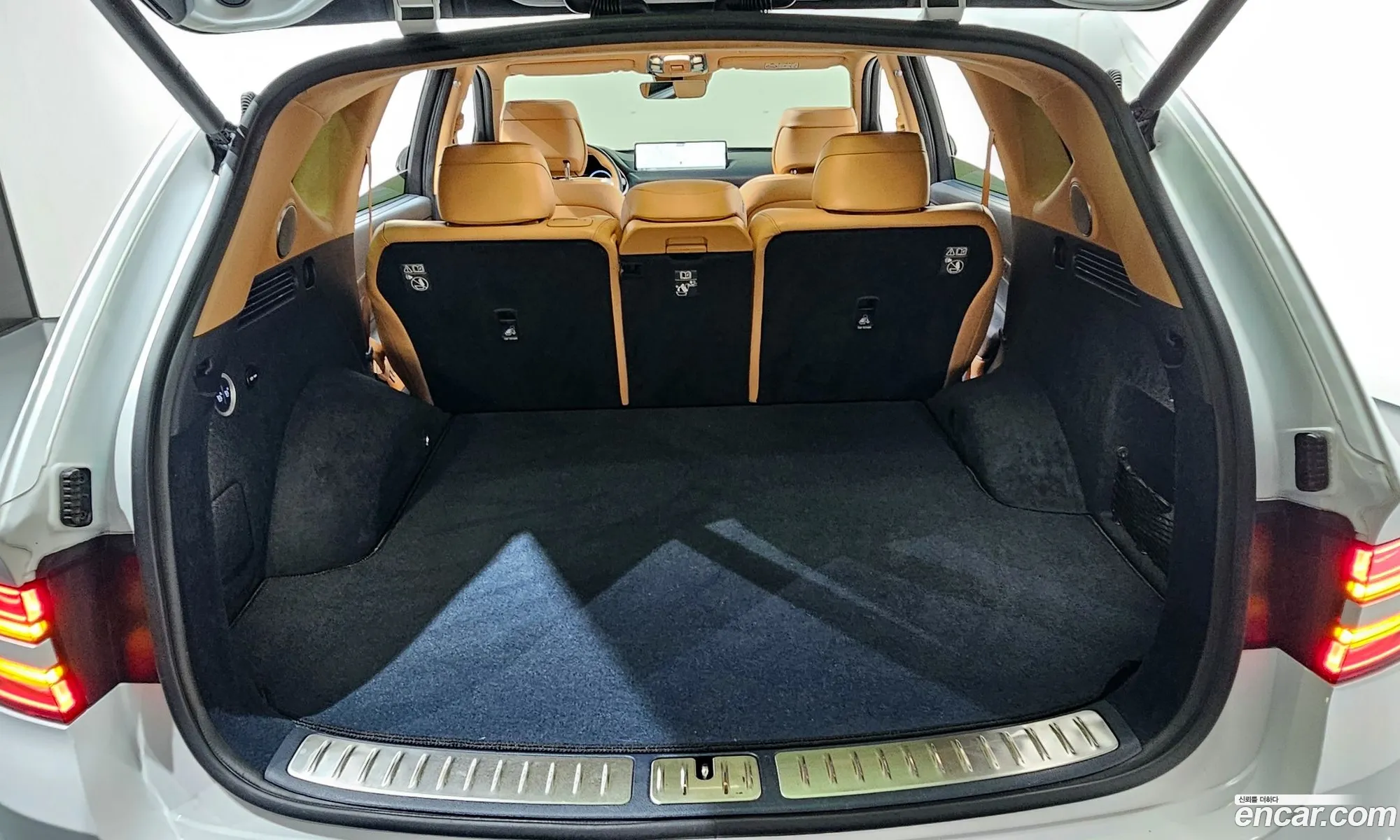 Genesis GV80 2020 KMTHC81CDLU021897 — 3