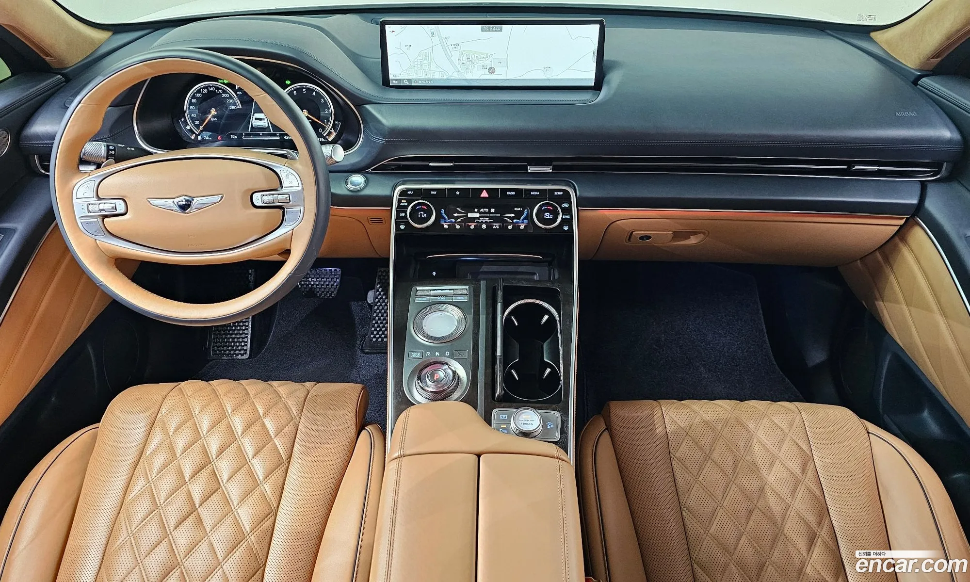 Genesis GV80 2020 KMTHC81CDLU021897 — 33