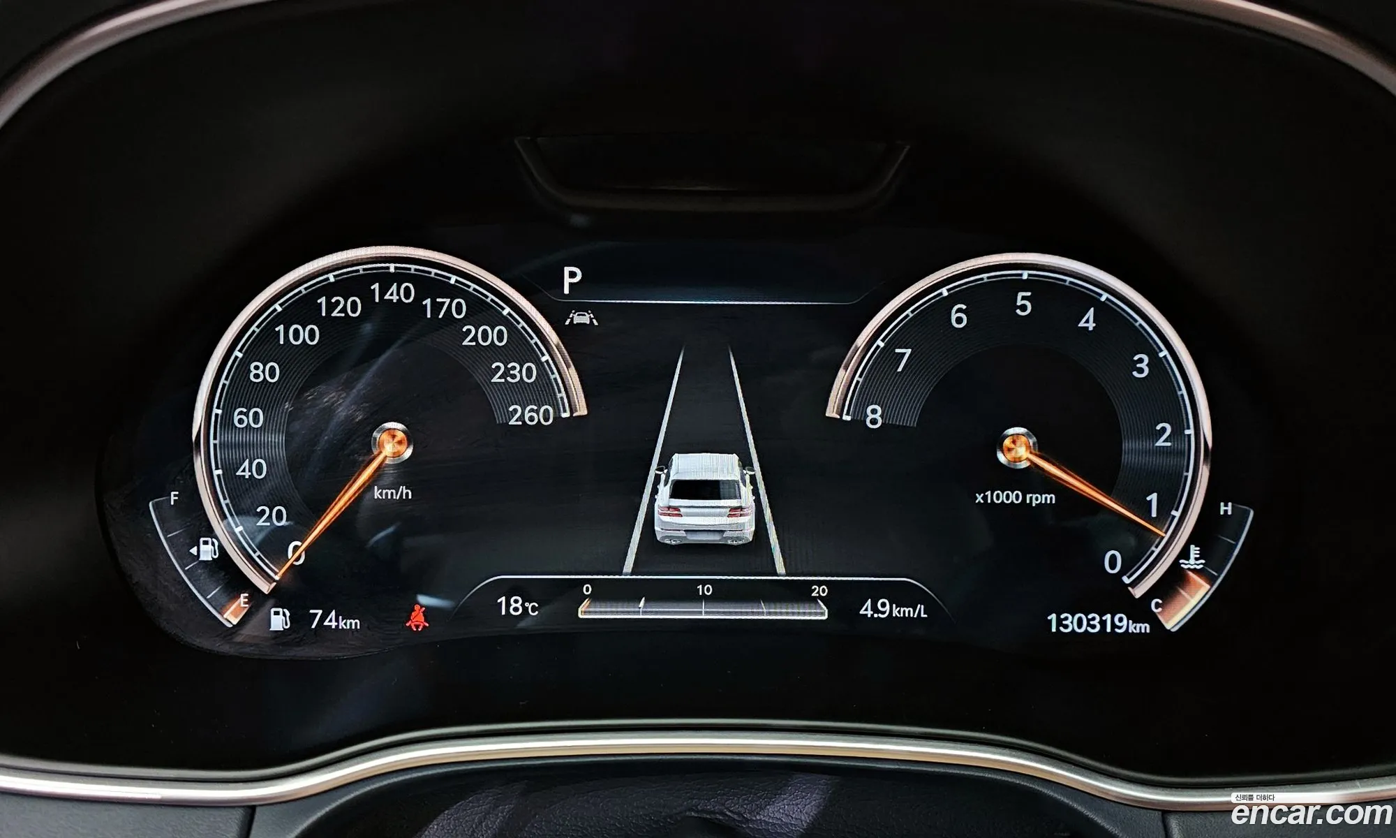 Genesis GV80 2020 KMTHC81CDLU021897 — 18