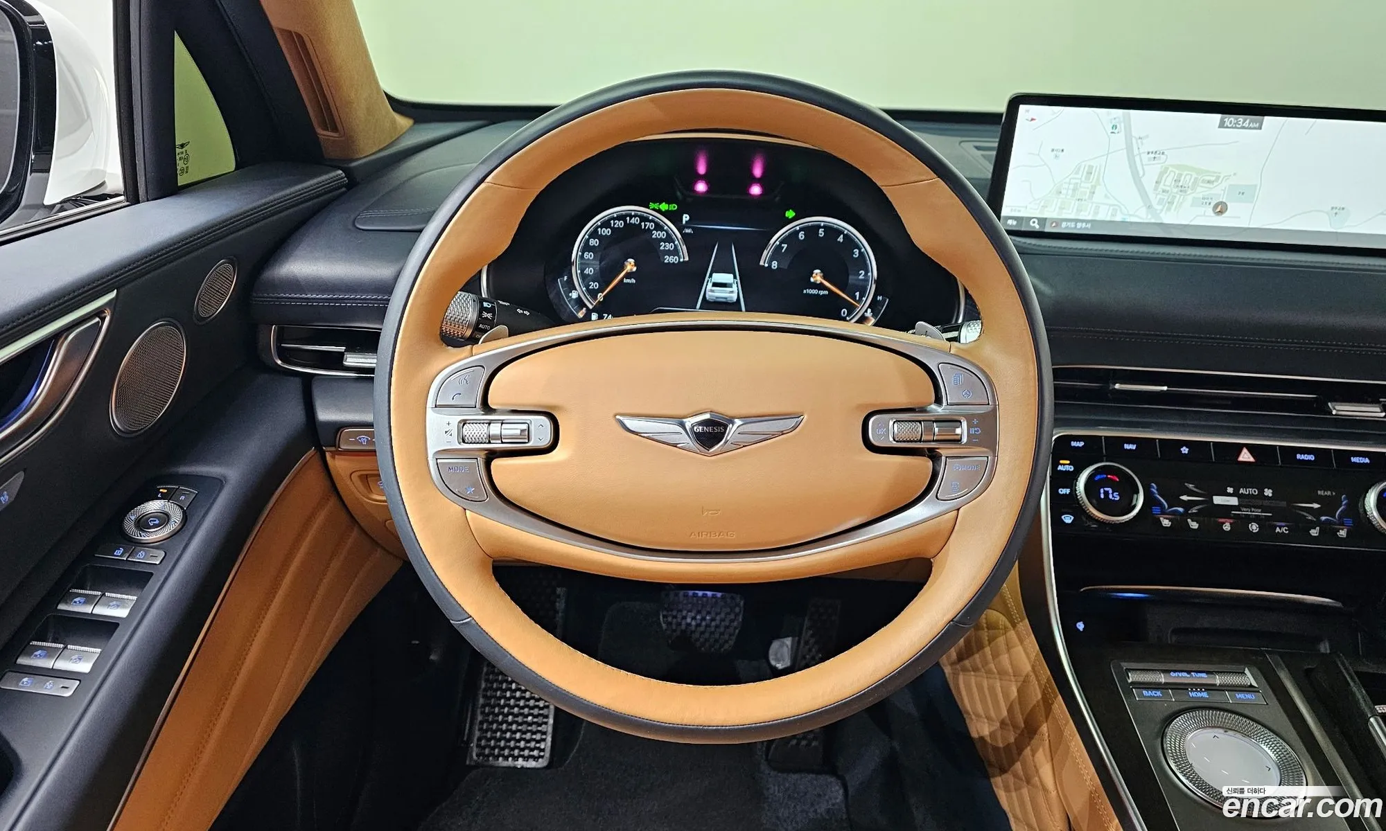 Genesis GV80 2020 KMTHC81CDLU021897 — 17