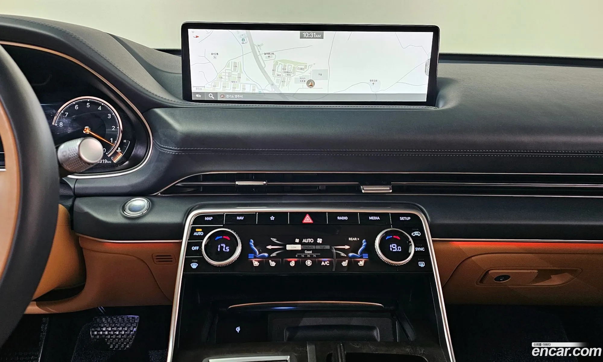 Genesis GV80 2020 KMTHC81CDLU021897 — 19