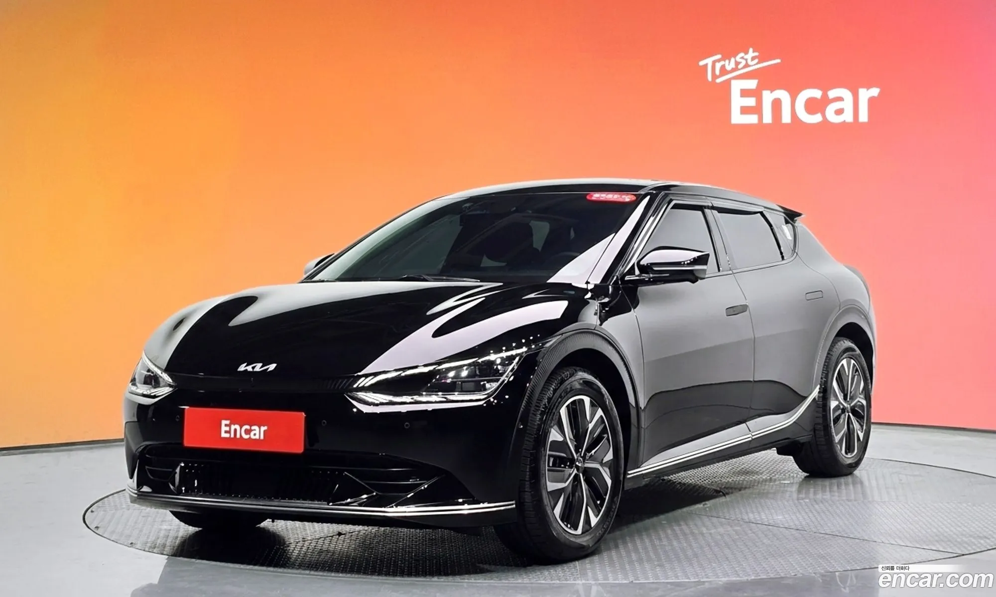 Kia EV6 2023 KNAC381AFPA136492 — 8