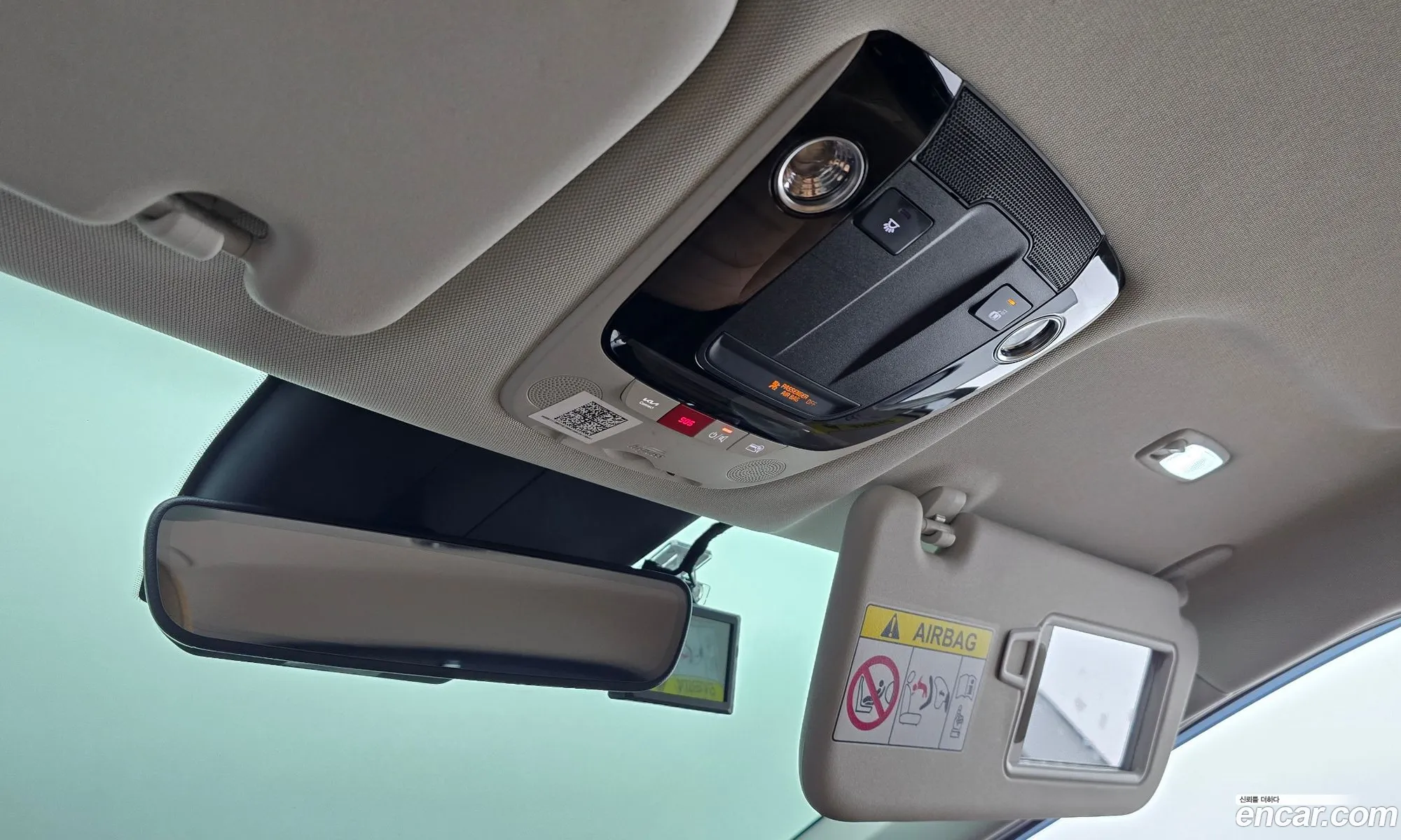 Kia EV6 2023 KNAC381AFPA136492 — 6