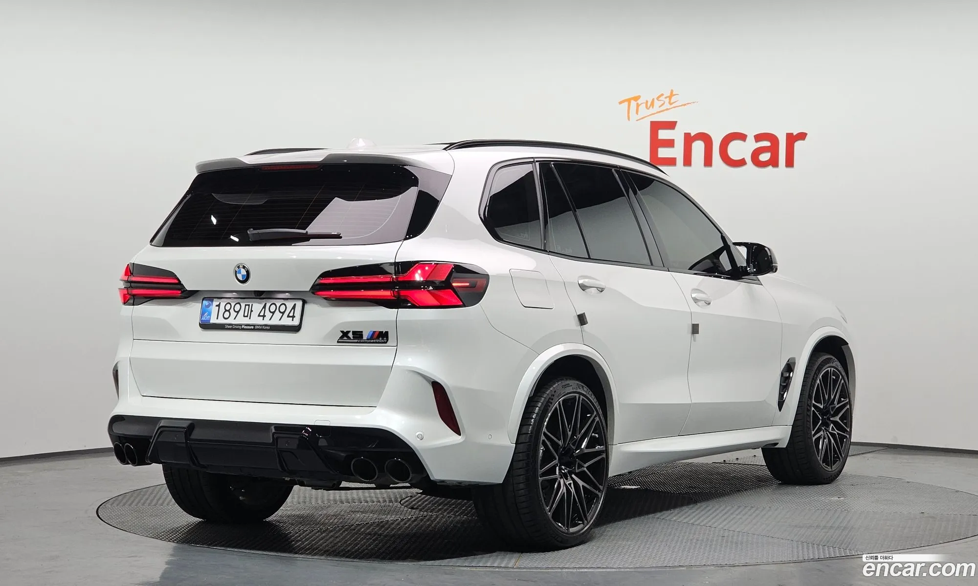 BMW X5 M