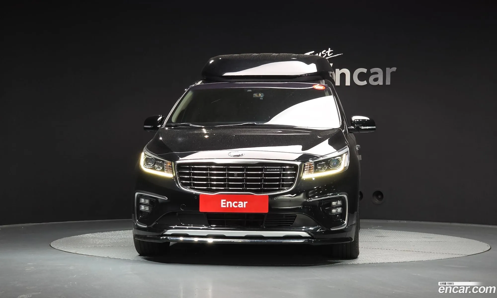 Kia Carnival 2019 KNAME811BKS534934 — 8