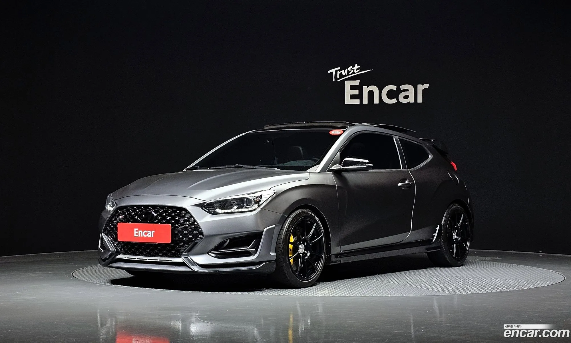Hyundai Veloster 2018 — 25
