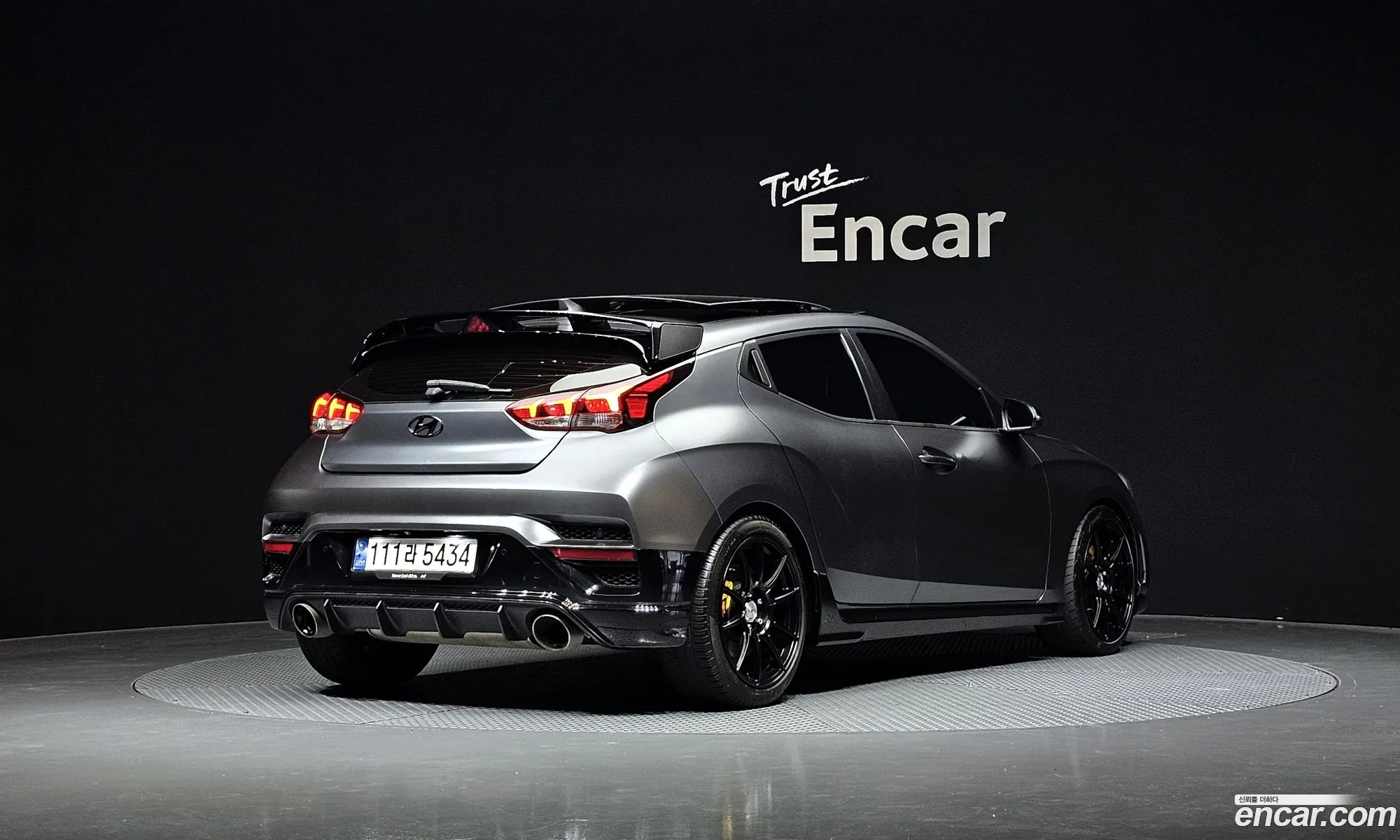 Hyundai Veloster 2018 — 9