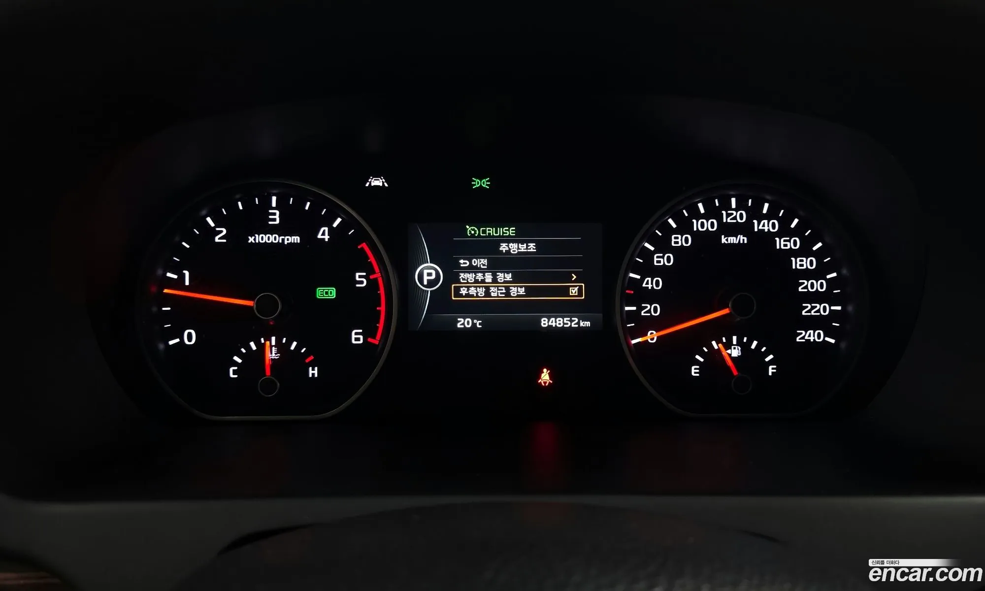 Kia Mohave 2016 KNAKN814DHA154316 — 17