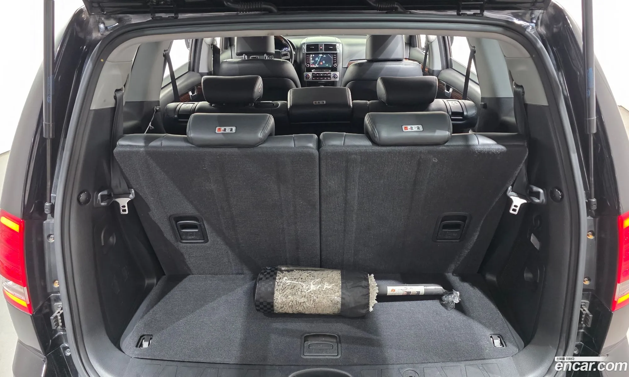 Kia Mohave 2016 KNAKN814DHA154316 — 23