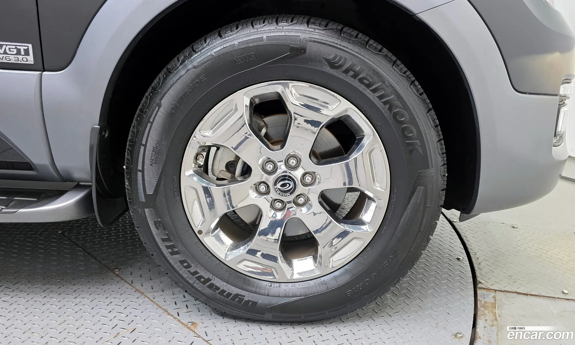 Kia Mohave 2016 KNAKN814DHA154316 — 29