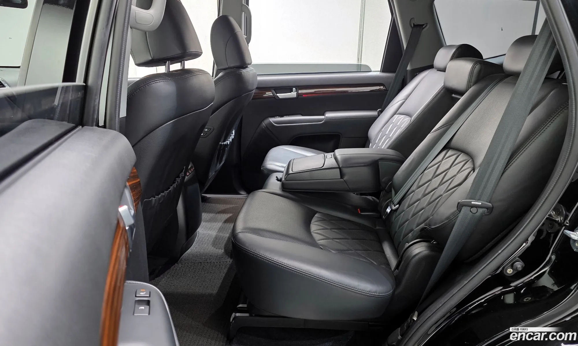 Kia Mohave 2016 KNAKN814DHA154316 — 8