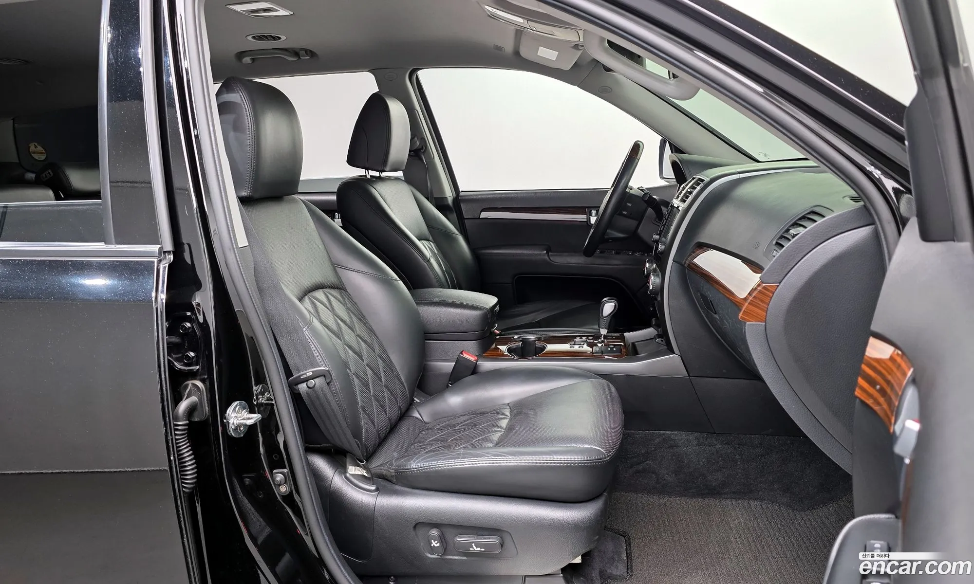 Kia Mohave 2016 KNAKN814DHA154316 — 12