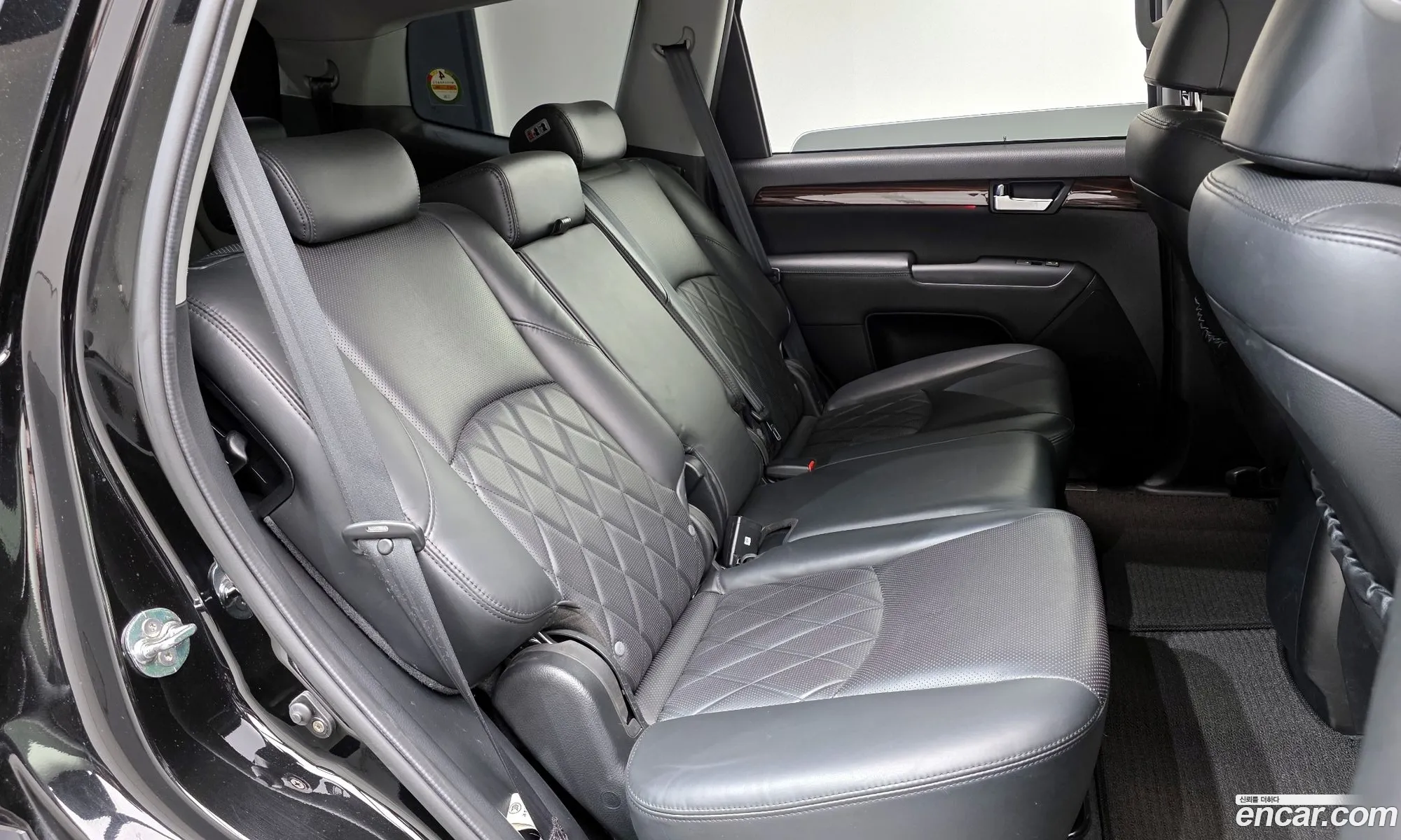 Kia Mohave 2016 KNAKN814DHA154316 — 13