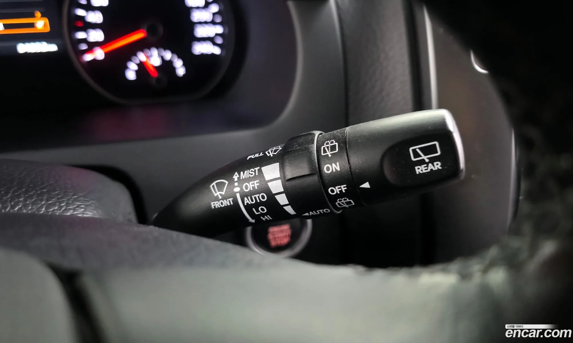 Kia Mohave 2016 KNAKN814DHA154316 — 9