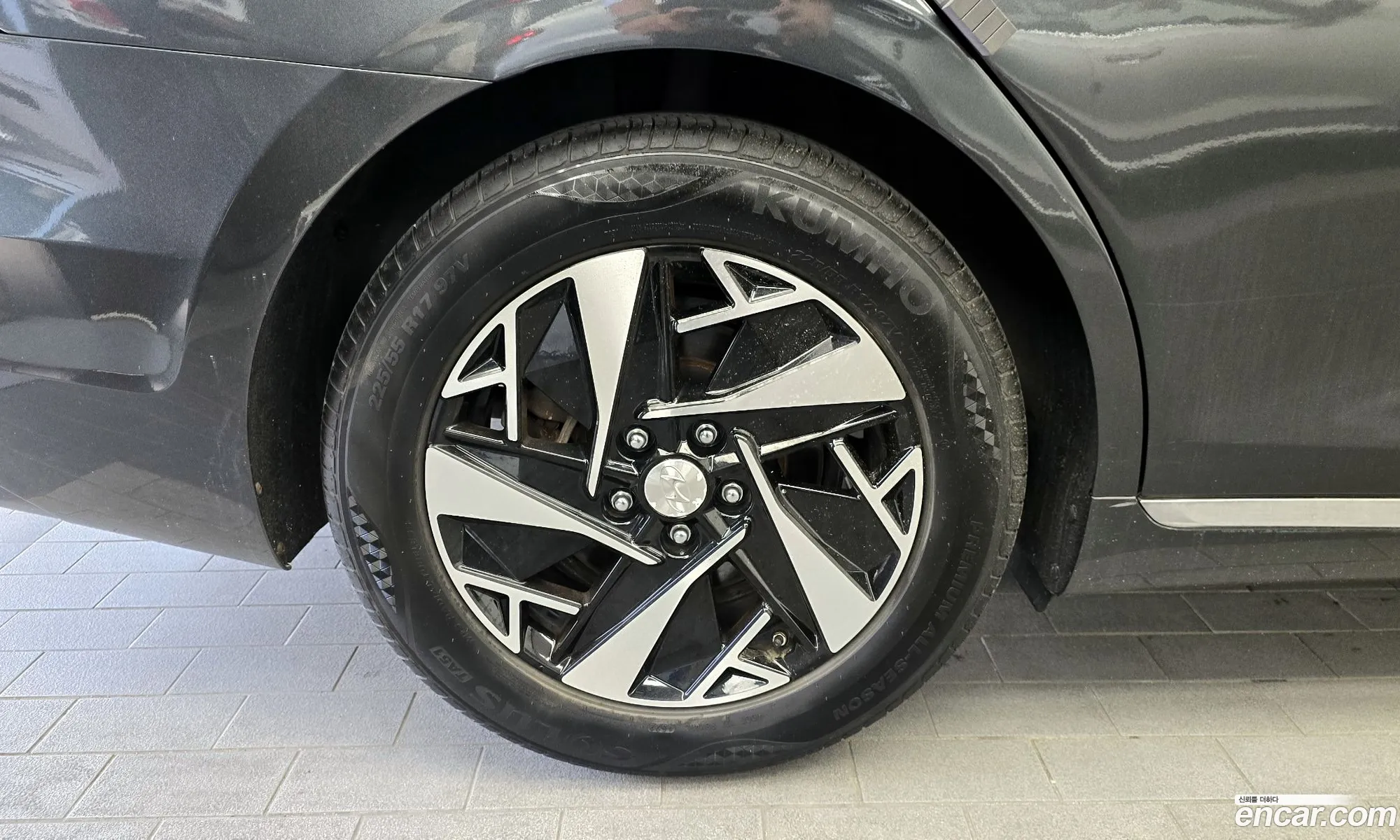 Hyundai Grandeur IG Hybrid 2019 — 8