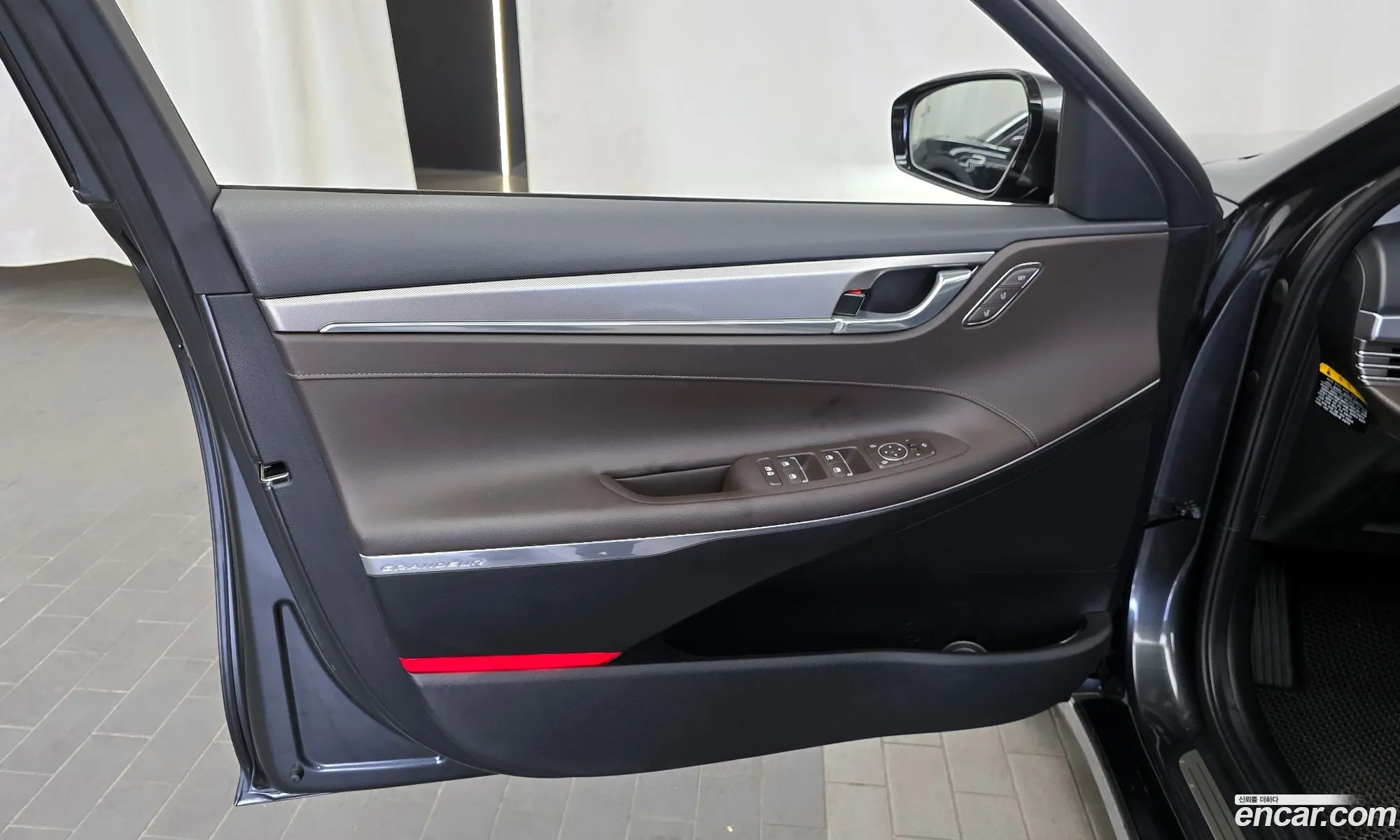 Hyundai Grandeur IG Hybrid 2019 — 20