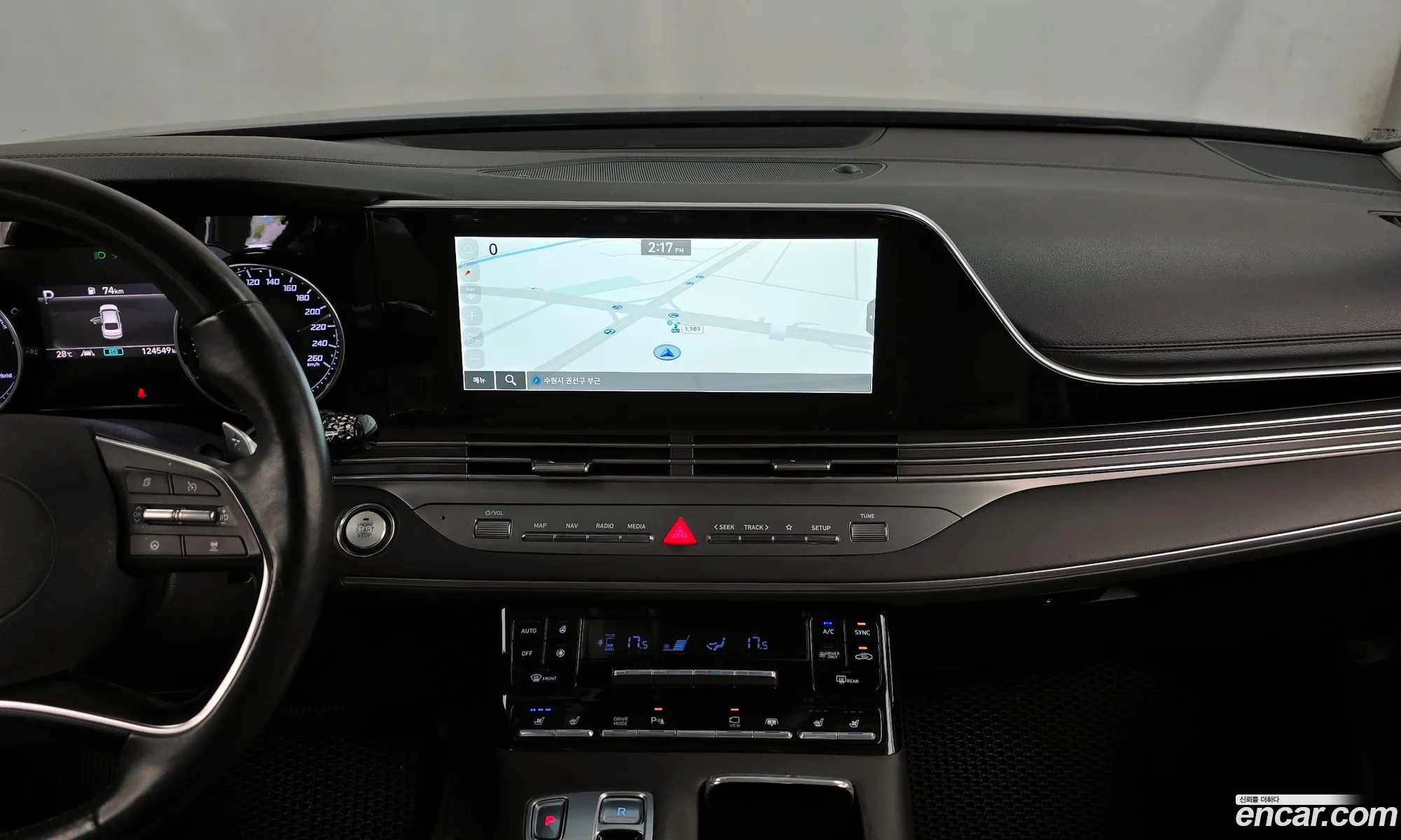 Hyundai Grandeur IG Hybrid 2019 — 2