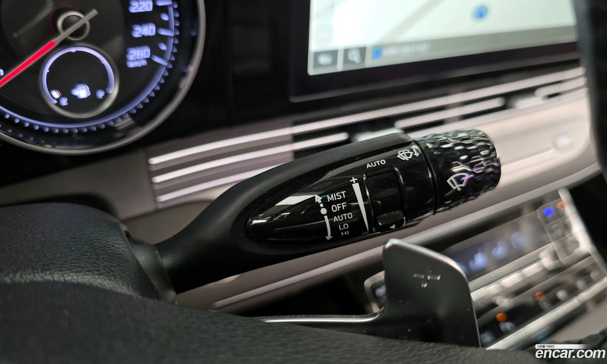 Hyundai Grandeur IG Hybrid 2019 — 6