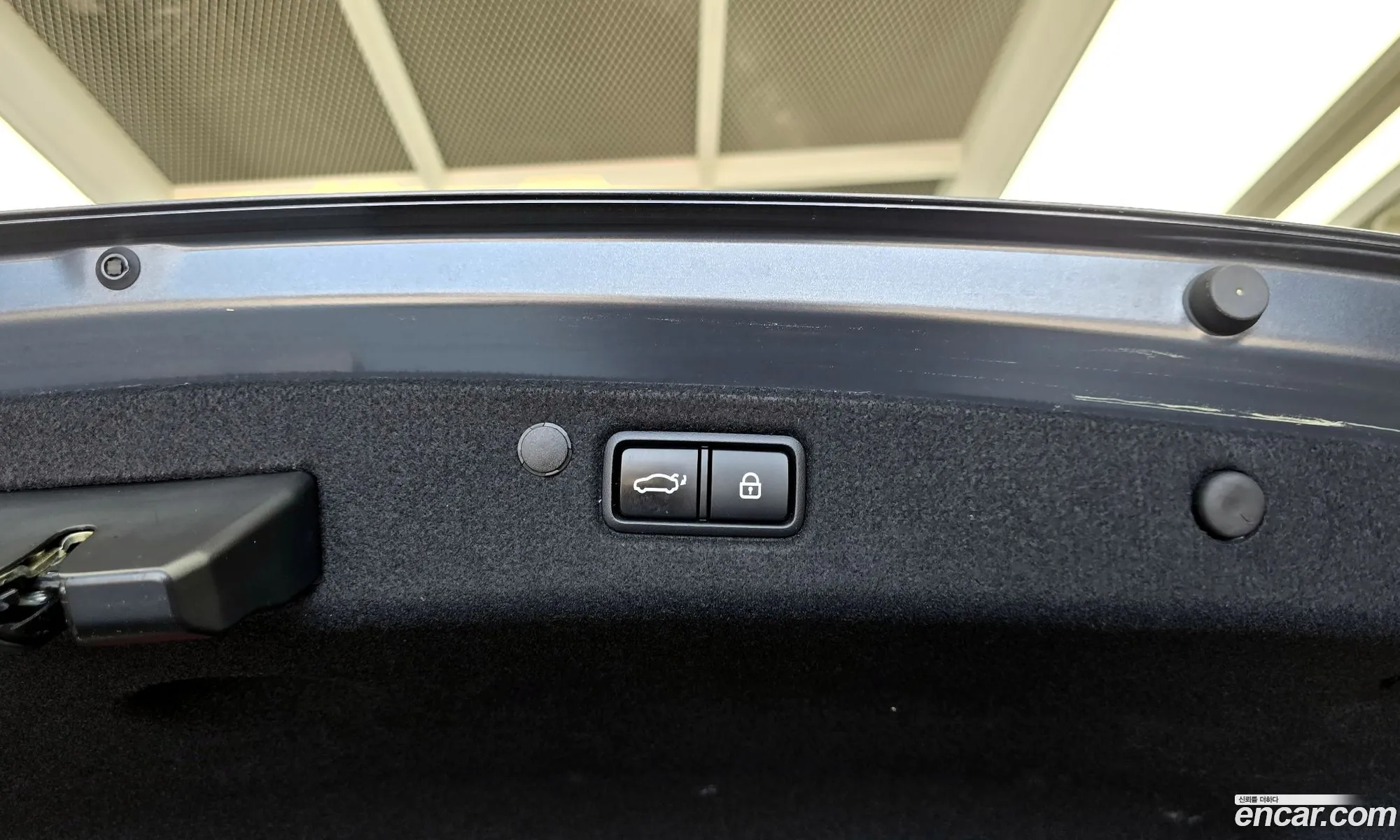 Hyundai Grandeur IG Hybrid 2019 — 4