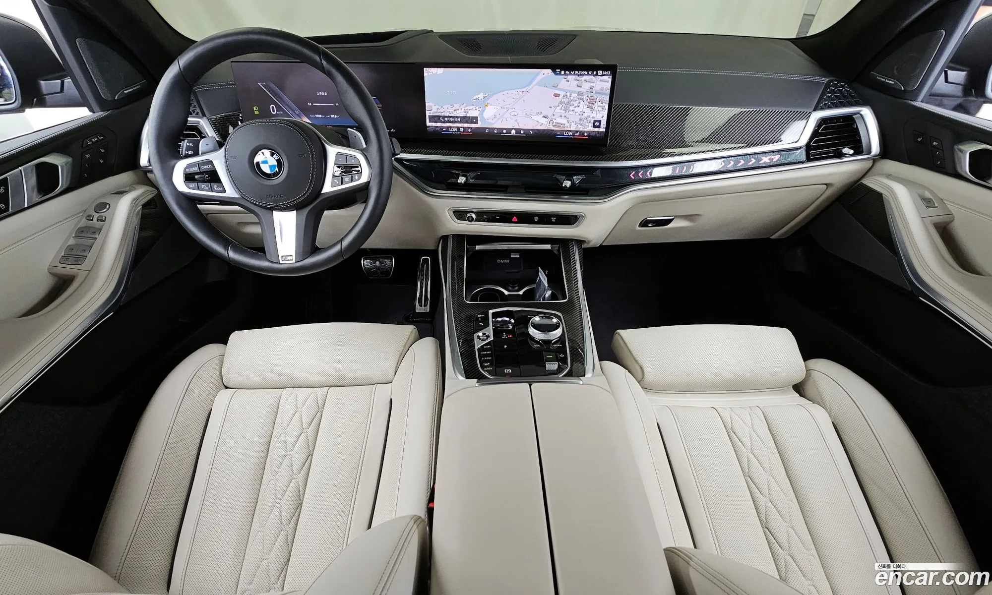 BMW X7 2025 WBA21EM03S9Z84074 — 12