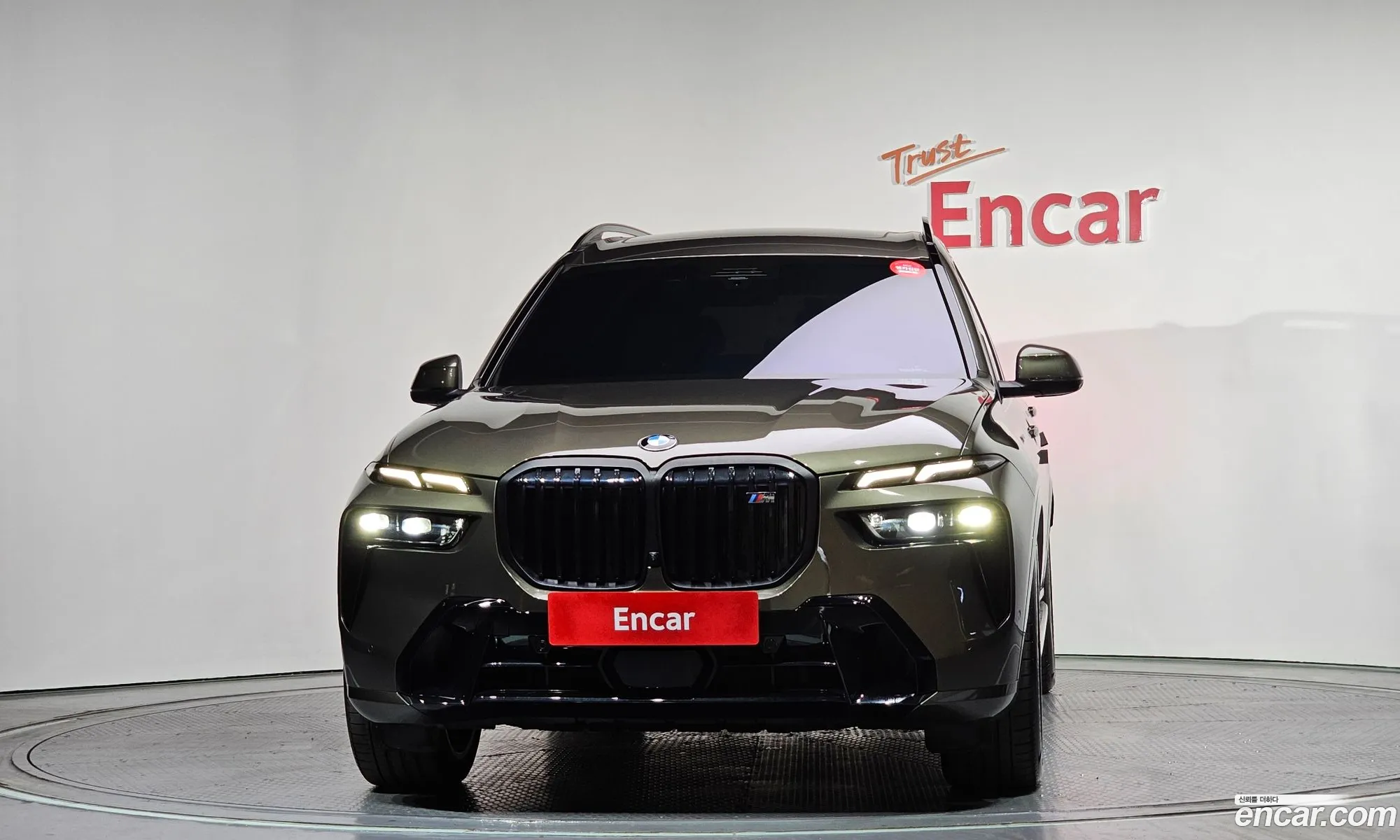 BMW X7 2025 WBA21EM03S9Z84074 — 19