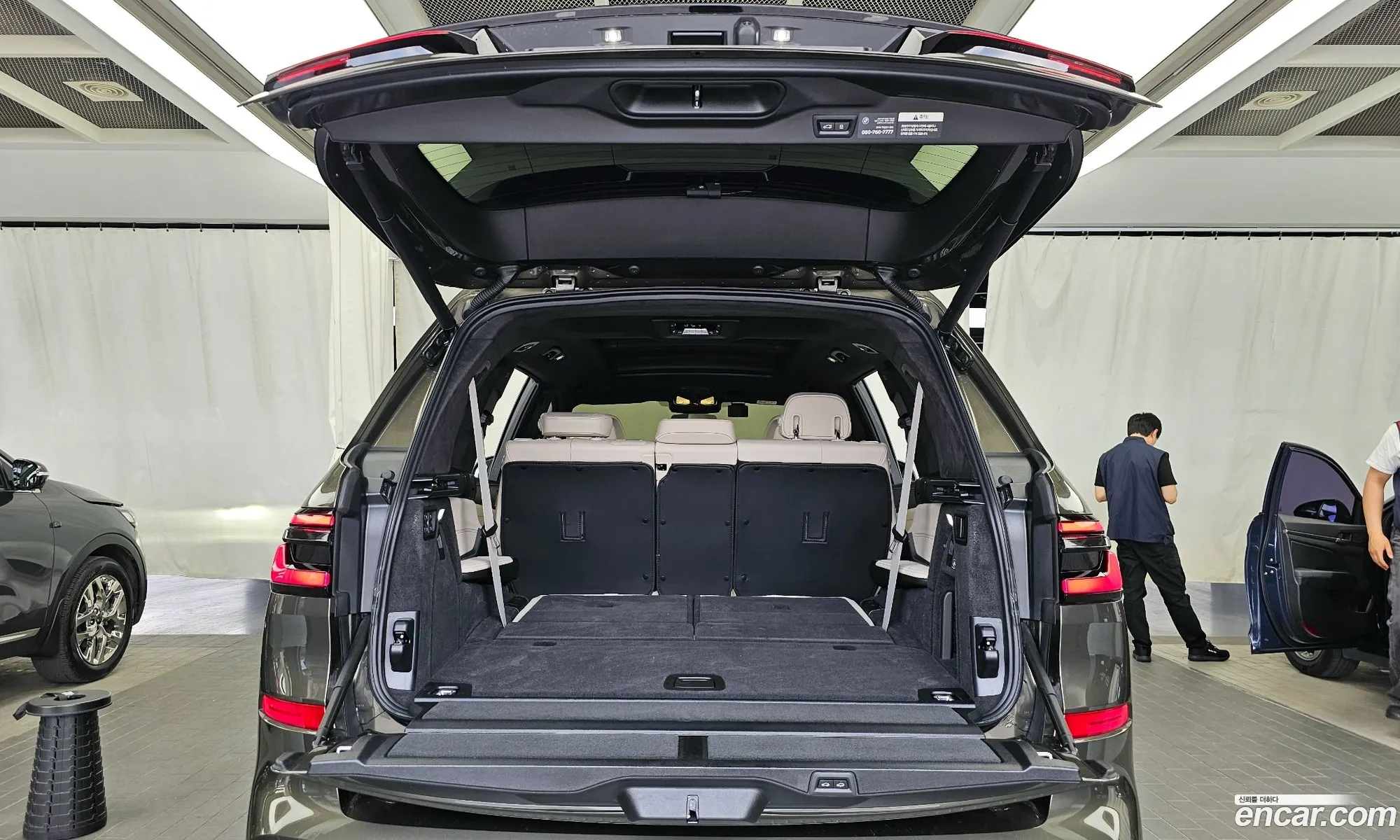 BMW X7 2025 WBA21EM03S9Z84074 — 11