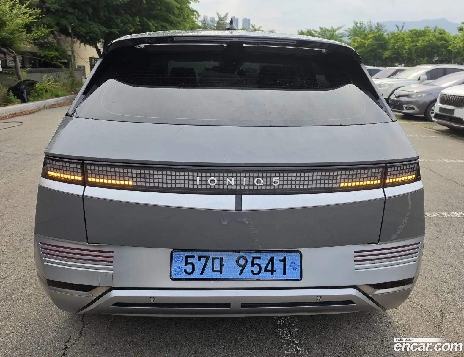 Hyundai Ioniq 5 2022 — 16