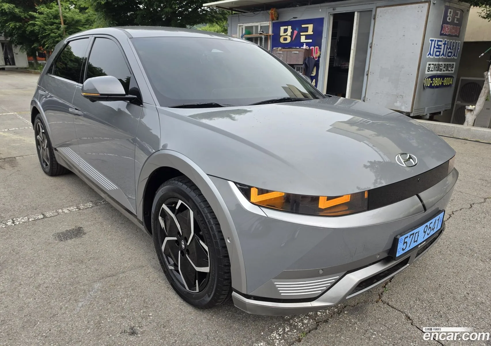 Hyundai Ioniq 5 2022 — 13