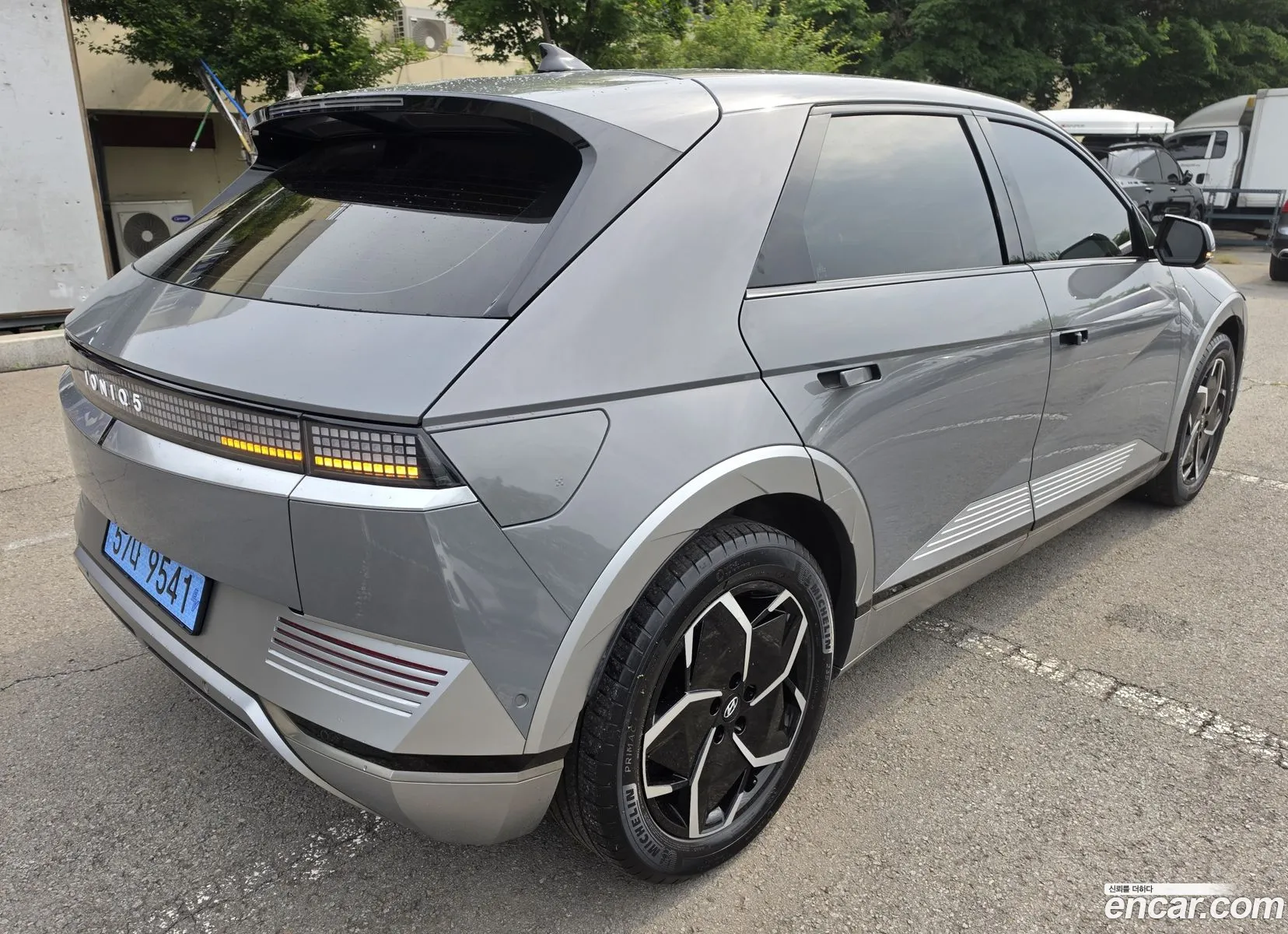 Hyundai Ioniq 5 2022 — 6