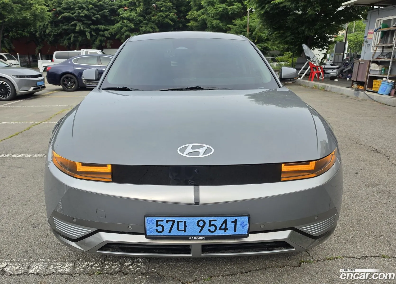 Hyundai Ioniq 5 2022 — 5