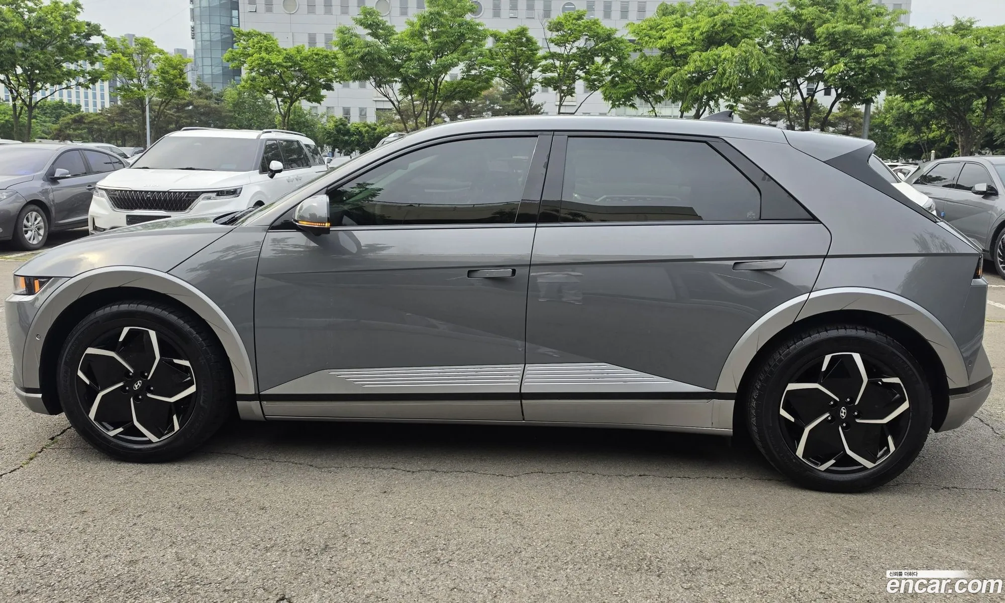 Hyundai Ioniq 5 2022 — 17
