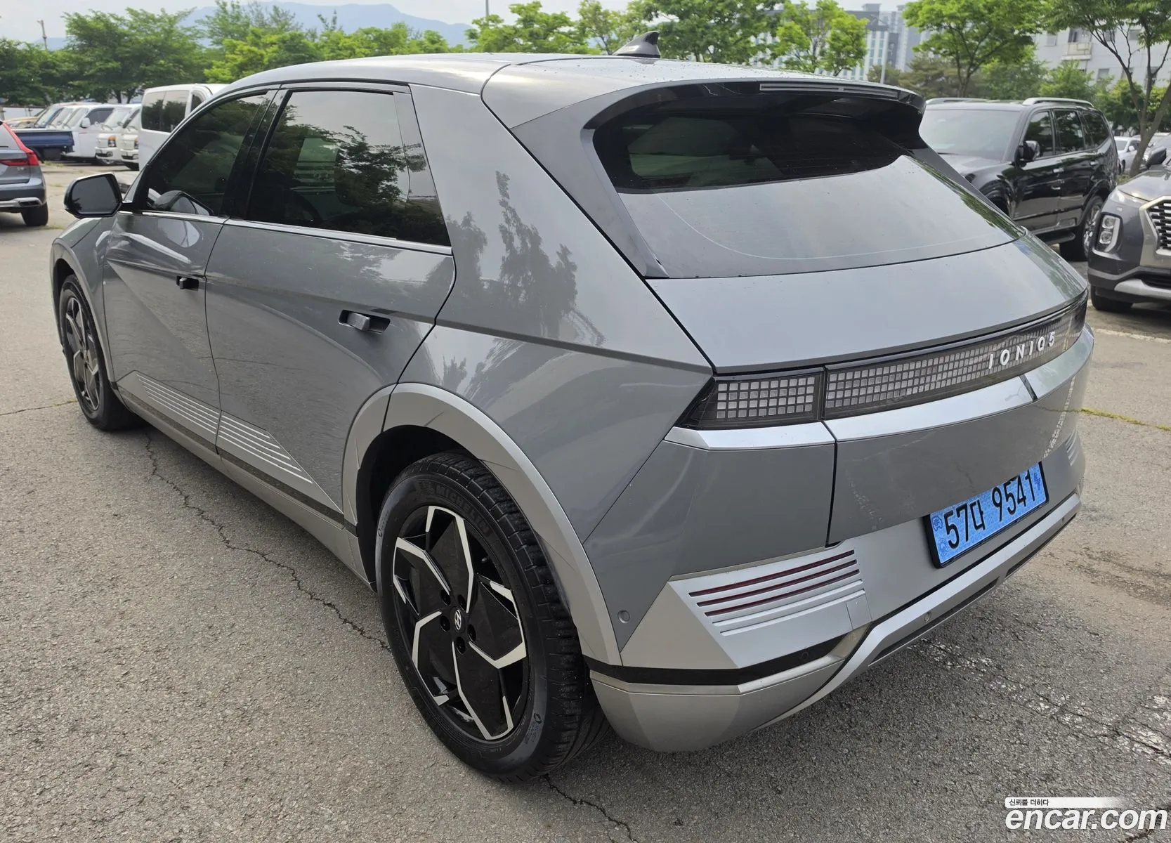 Hyundai Ioniq 5 2022 — 3