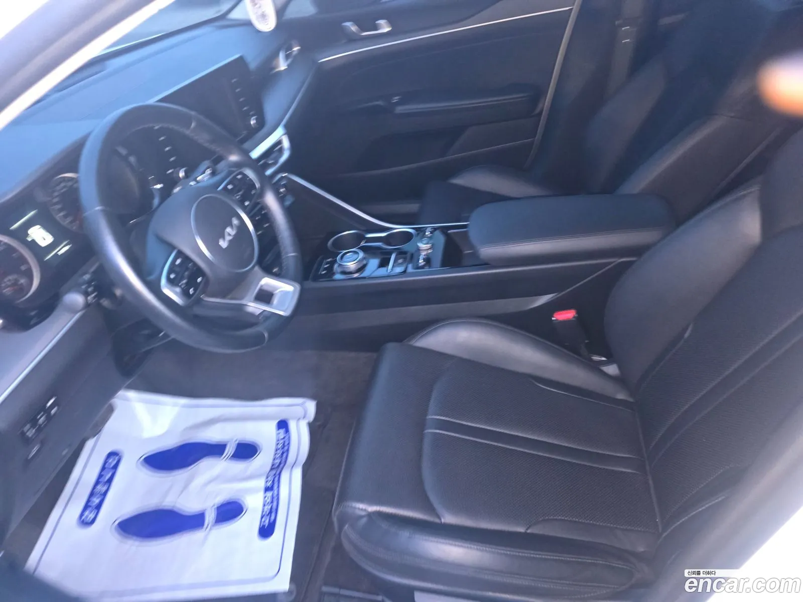 Kia K5 2022 — 12