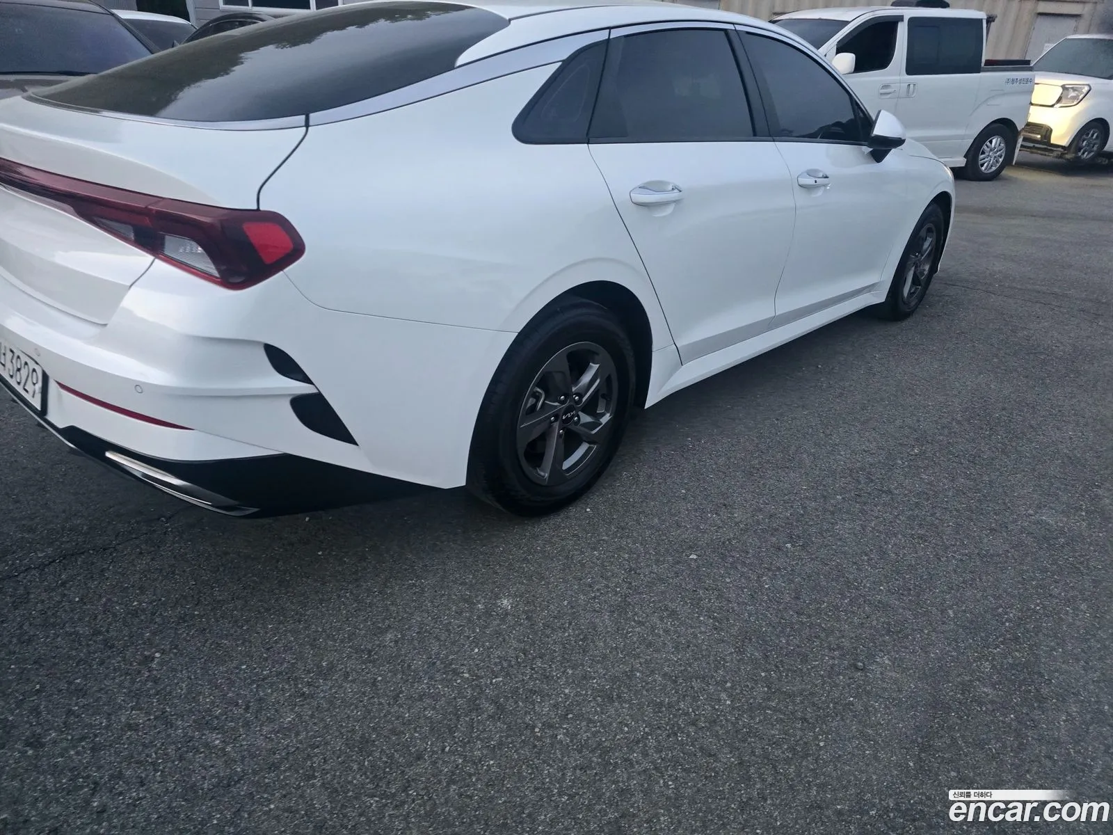Kia K5 2022 — 11