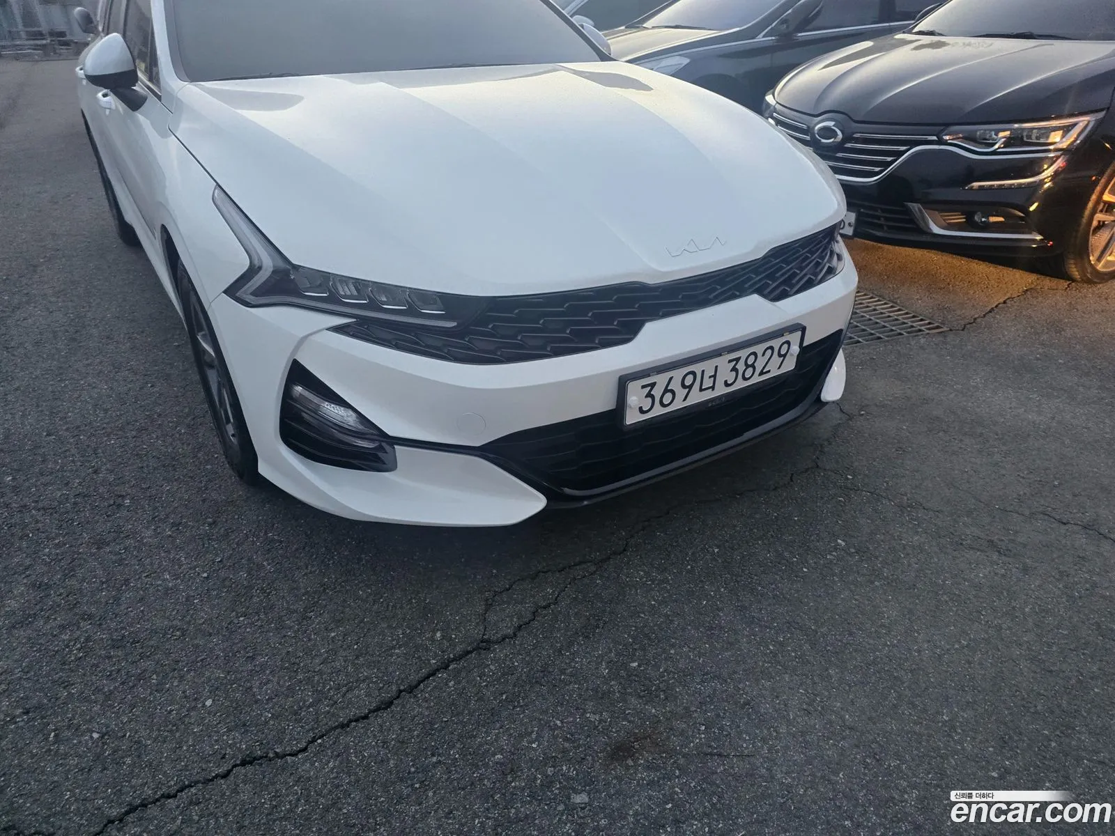 Kia K5 2022 — 17