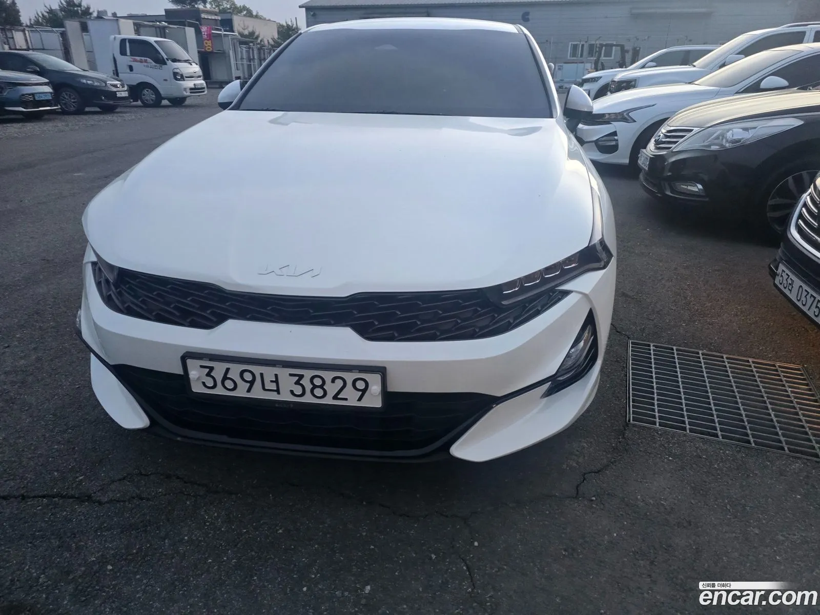 Kia K5 2022 — 14