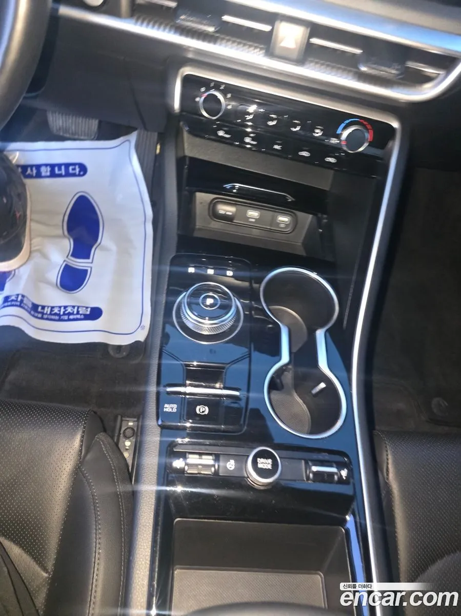 Kia K5 2022 — 6