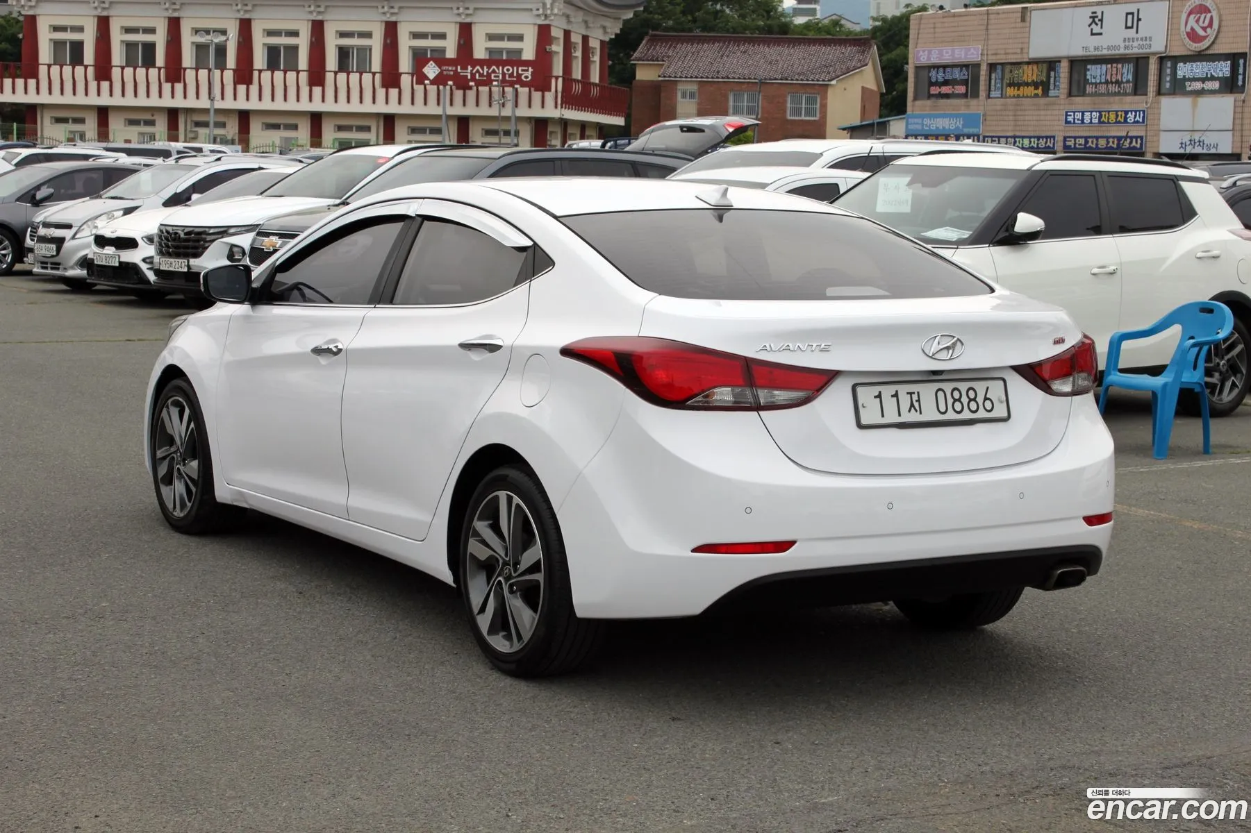 Hyundai Elantra 2015 — 5