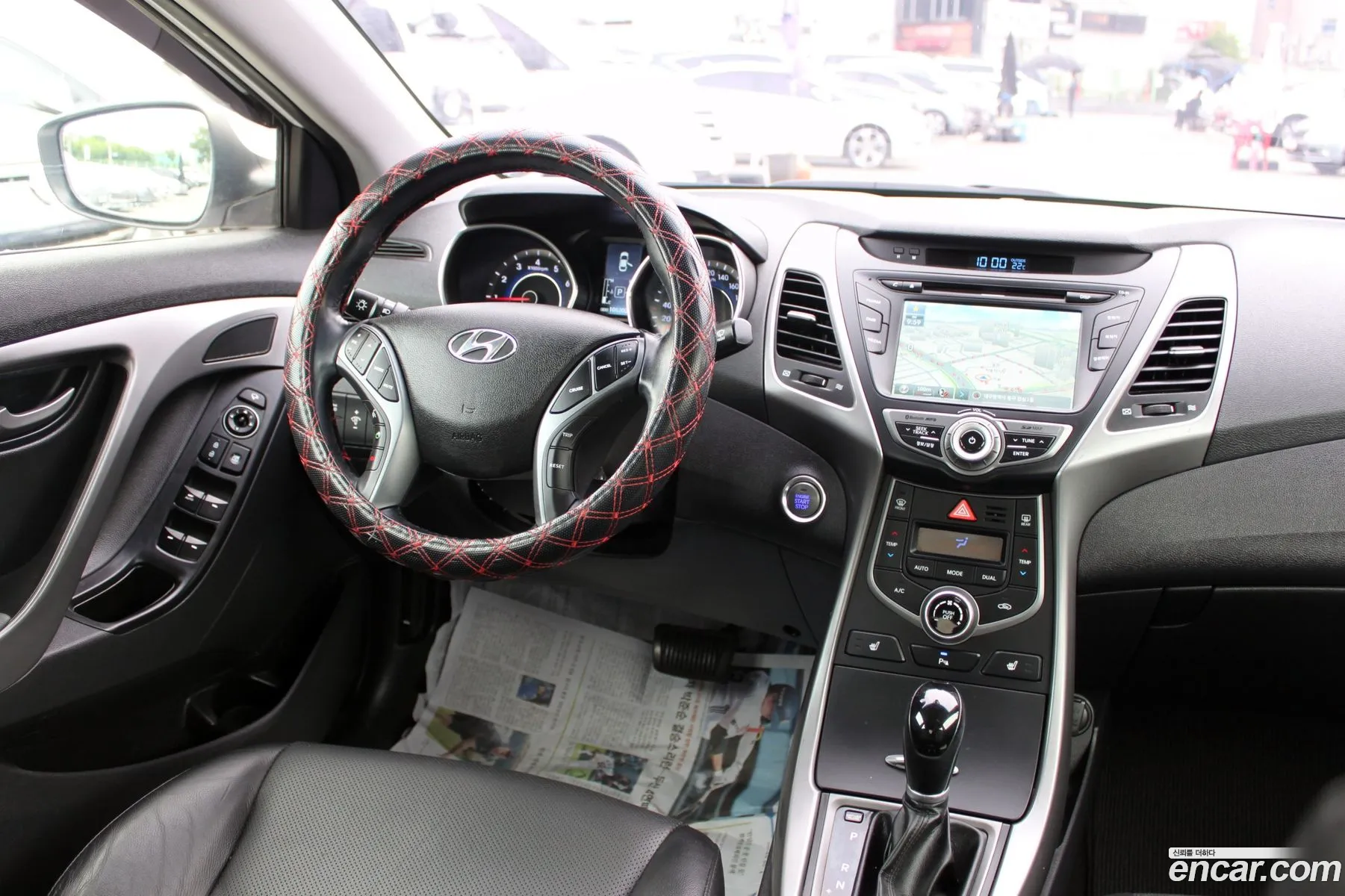 Hyundai Elantra 2015 — 2