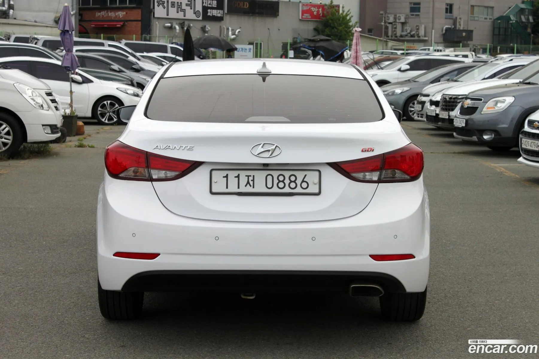 Hyundai Elantra 2015 — 15