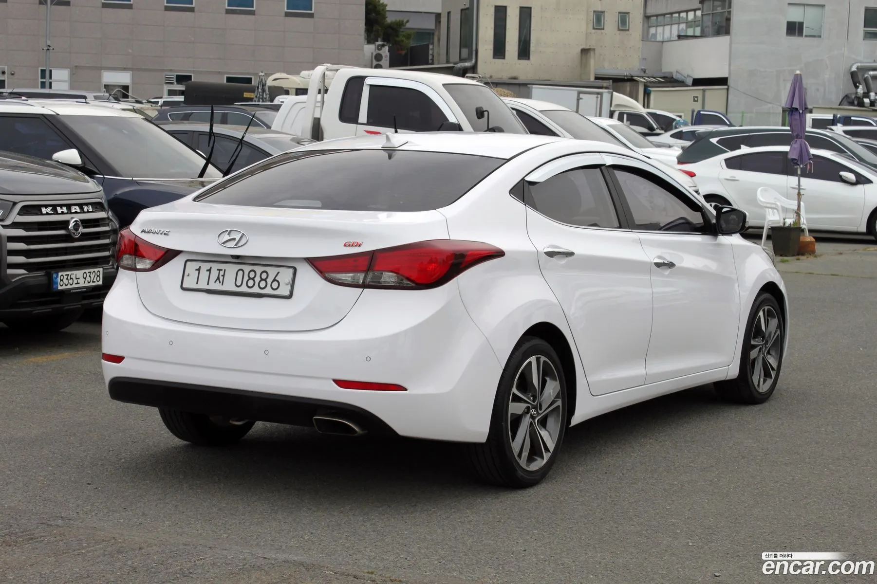 Hyundai Elantra 2015 — 9
