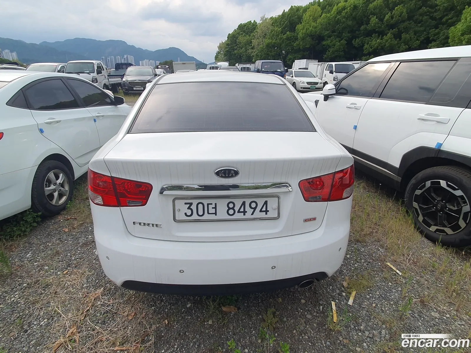 Kia Forte