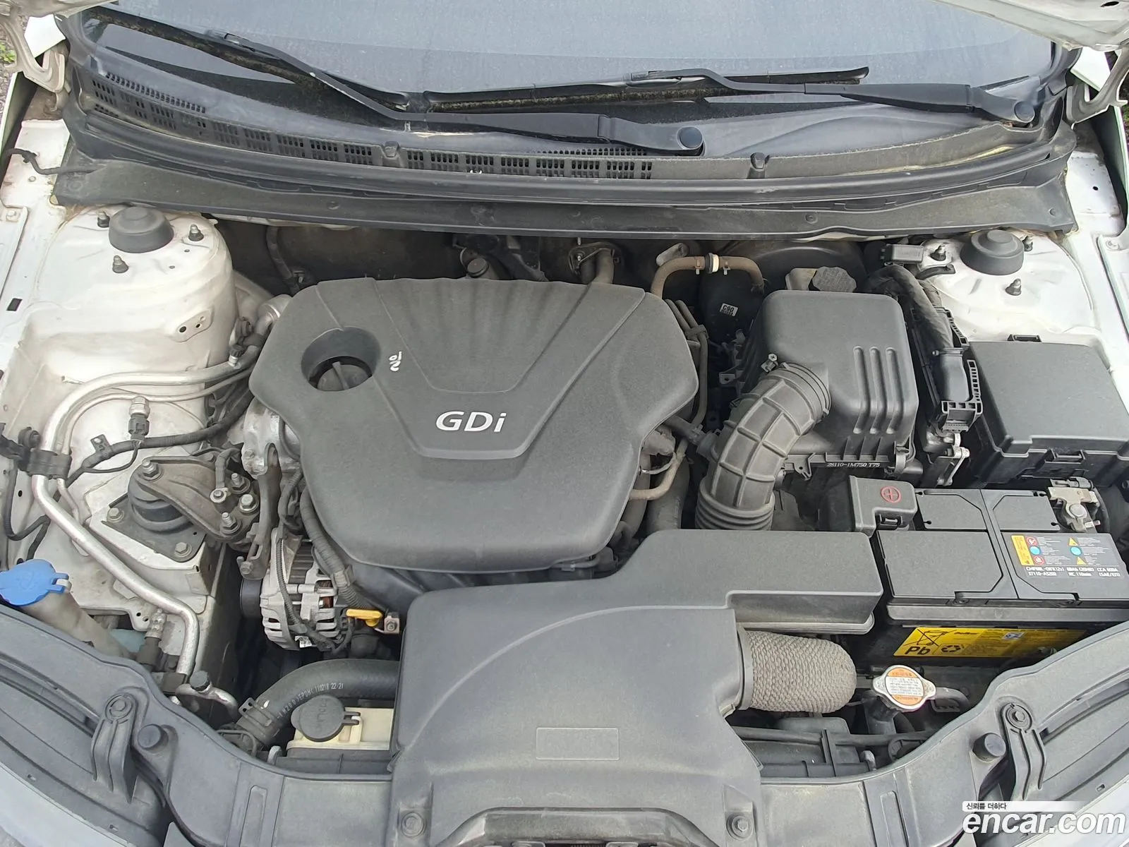 Kia Forte 2011 — 8