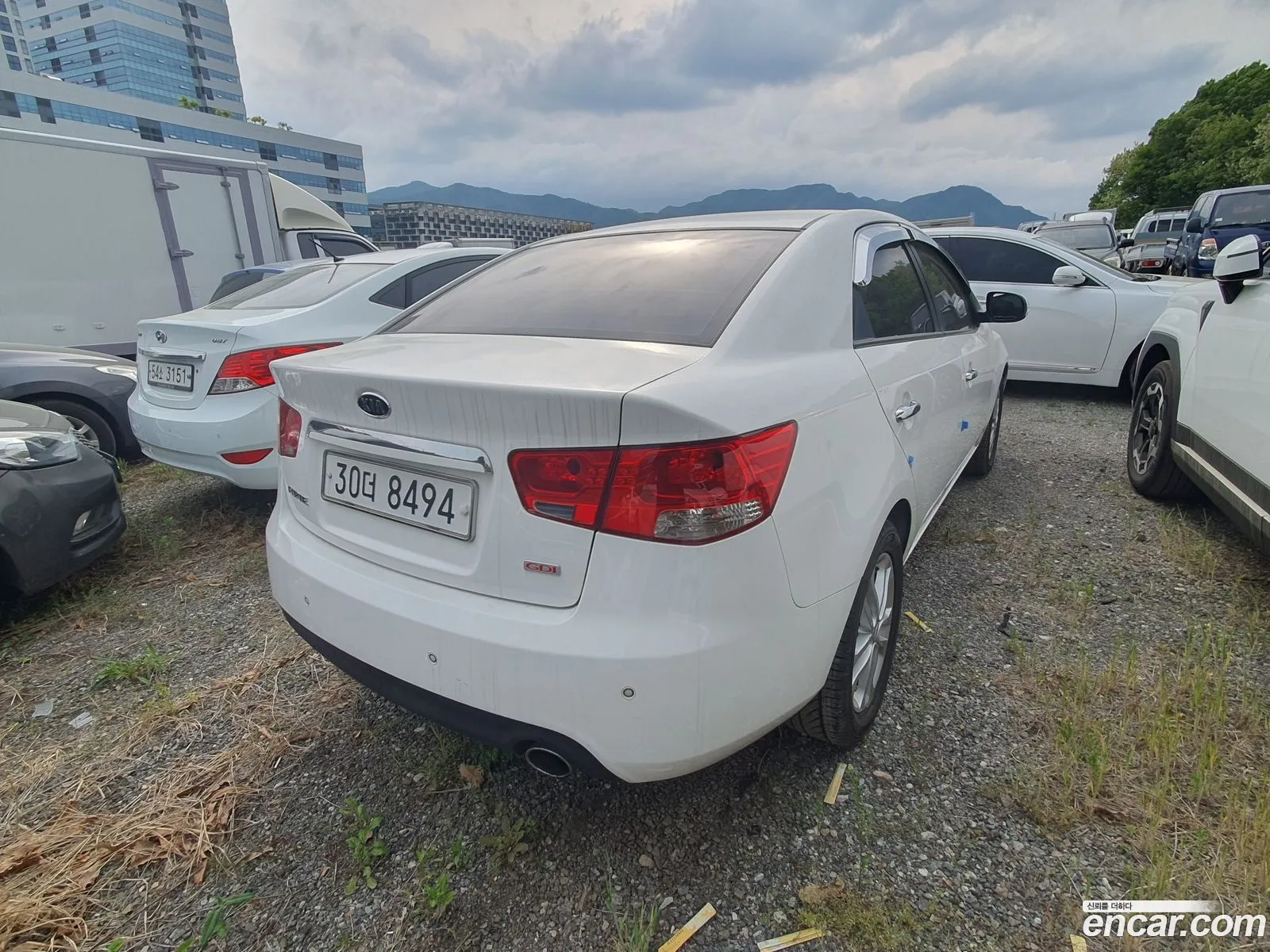 Kia Forte