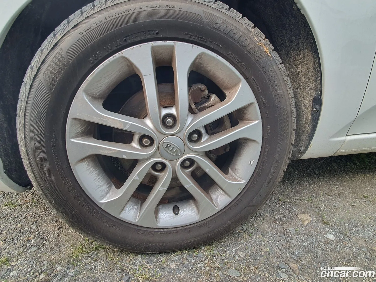 Kia Forte 2011 — 7