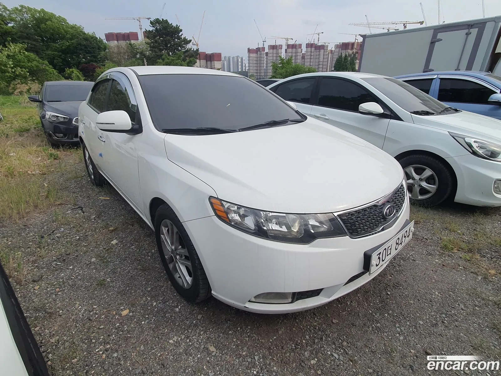 Kia Forte 2011 — 13