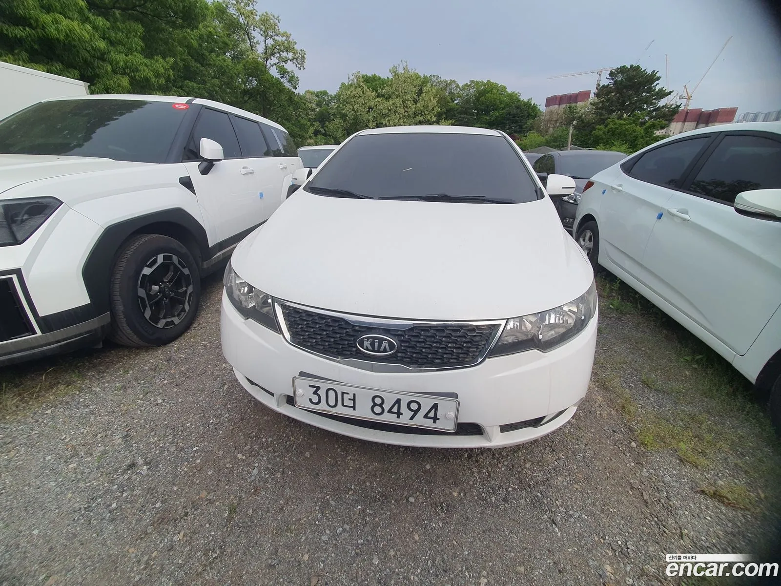 Kia Forte 2011 — 11